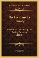 The Racehorse in Training 1015698786 Book Cover