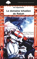 Le Domaine Tchadien de Rabah (Racines Du Présent) (French Edition) 2747502066 Book Cover