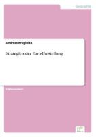 Strategien Der Euro-Umstellung 3838644697 Book Cover