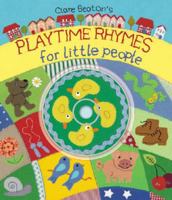 Playtime Rhymes for Little People 184686156X Book Cover