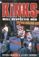 The Kinks 1860741355 Book Cover