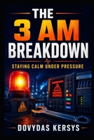 The 3 AM Breakdown: Staying Calm Under Pressure: A Practical Guide to Troubleshooting, Decision-Making, Communication, and Safe Recovery During Industrial Maintenance Emergencies B0HGBG887P Book Cover