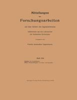 Mitteilungen Uber Forschungsarbeiten Auf Dem Gebiete Des Ingenieurwesens Insbesondere Aus Den Laboratorien Der Technischen Hochschulen 366201887X Book Cover