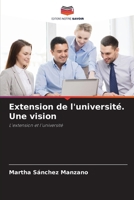 Extension de l'université. Une vision (French Edition) 6206910490 Book Cover