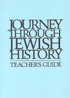 A Journey Through Jewish History 0874414156 Book Cover