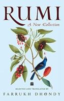 Rumi: A New Collection 9353579082 Book Cover
