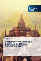 Contemporary Humanistic Buddhism and Chinese Commercial Spirit 6205523663 Book Cover