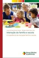 Interação da família e escola 6139667739 Book Cover