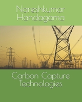 Carbon Capture Technologies B0HBPKY9VT Book Cover
