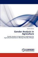 Gender Analysis in Agriculture 3659301930 Book Cover