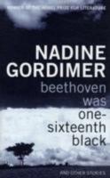 Beethoven Was One-Sixteenth Black: And Other Stories 0143114239 Book Cover