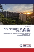 New Perspective of UNSDGs under COVID19 6202671017 Book Cover