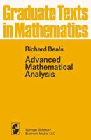Advanced Mathematical Analysis: Periodic Functions and Distributions, Complex Analysis, Laplace Transform and Applications (Graduate Texts in Mathematics) 0387900659 Book Cover