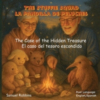 Case of the Hidden Treasure 1970400048 Book Cover