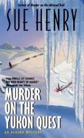 Murder on the Yukon Quest 0380788640 Book Cover