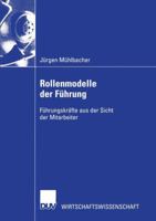 Rollenmodelle Der Fuhrung 3824406705 Book Cover