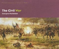 The Civil War (Primary Sources Of American Wars) 1435837924 Book Cover