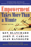 Empowerment Takes More Than a Minute 1880461552 Book Cover