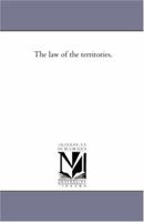 The Law of the Territories 1240099207 Book Cover