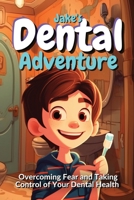 Jake's Dental Adventure: Overcoming Fear and Taking Control of Your Dental Health B0C2RVLTFH Book Cover