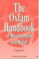The Oxfam Handbook of Development and Relief (3-Volume set) 0855982748 Book Cover