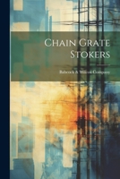 Chain Grate Stokers 1021329169 Book Cover
