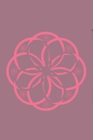 Notizen: Achtsamkeit- Dankbarkeitsbuch | 120 Seiten Punktraster A5 |  Gesundheit für Körper und Seele | Esoterik | Mandala | Glück | Geschenkidee (German Edition) 1697320384 Book Cover