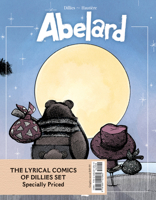 The Lyrical Comics of Dillies Set: Including Abelard, Bubbles  Gondola, Betty Blues 1681121069 Book Cover