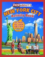 Packabouts: New York City: Fun, Fact-Filled Activity Book for Exploring New York City B0H6B6SF41 Book Cover
