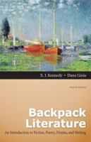 Backpack Literature 1256342750 Book Cover