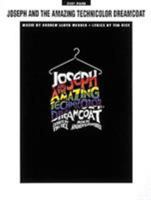 Joseph And the Amazing Technicolor Dreamcoat 0030615178 Book Cover