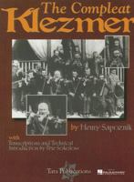 The Compleat Klezmer [With CD (Audio)] 1458422003 Book Cover