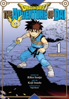  1  I [Dragon Quest: Dai no Daibken 1 - Aban no Shito I] 1974728935 Book Cover