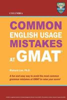 Columbia Common English Usage Mistakes at GMAT 0988019167 Book Cover