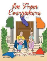 I'm from Everywhere 1493120514 Book Cover