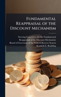 Fundamental Reappraisal of the Discount Mechanism 1025141326 Book Cover