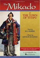 The Mikado; or, The Town of Titipu 0486272680 Book Cover