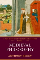 Medieval Philosophy 0198752741 Book Cover