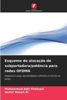 Esquema de alocação de subportadora/potência para redes OFDMA 6209672493 Book Cover