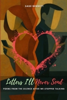 Letters I’ll Never Send: Poems from the Silence After We Stopped Talking B0FHG2G45P Book Cover