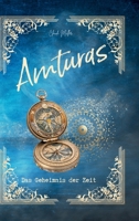 Amturas: Das Geheimnis der Zeit (German Edition) 338473565X Book Cover