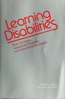 Learning Disabilities: Basic Concepts, Assessment Practices, and Instructional Strategies 0890792259 Book Cover