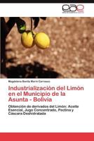 Industrializaci?n Del Lim?n en el Municipio de la Asunta - Bolivi 3846571075 Book Cover