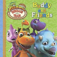 Buddy and Friends 0448455528 Book Cover