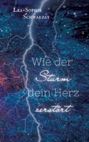 Wie der Sturm dein Herz zerstört (German Edition) 3384366913 Book Cover
