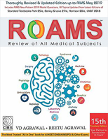 Roams - Review of All Medical Subjects B07SV2144H Book Cover