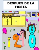 DESPUES DE LA FIESTA B096TJLJNP Book Cover
