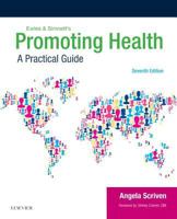 Promoting Health: A Practical Guide 1403921377 Book Cover