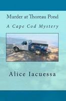 Murder at Thoreau Pond: A Cape Cod Mystery 1442111011 Book Cover