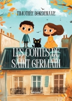Les Contes de Saint Germain (French Edition) B0F9FY4SKP Book Cover